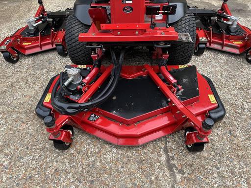 Toro groundsmaster 4000 hot sale